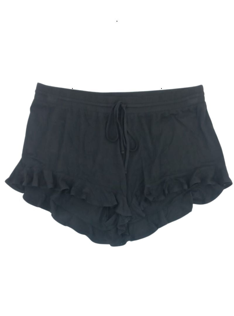 FRILL SHORTS