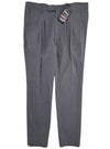 STRIPED DETAILED FORMAL TROUSER