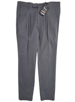 STRIPED DETAILED FORMAL TROUSER