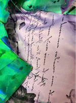 Vanessa Gounden Jacket - Multi color