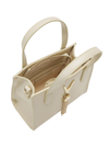 Mario Valentino Divina Handbag - Beige