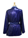 Vanessa Gounden Ladies Tabia Formal Jacket - Blue