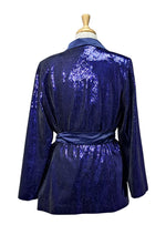 Vanessa Gounden Ladies Tabia Formal Jacket - Blue