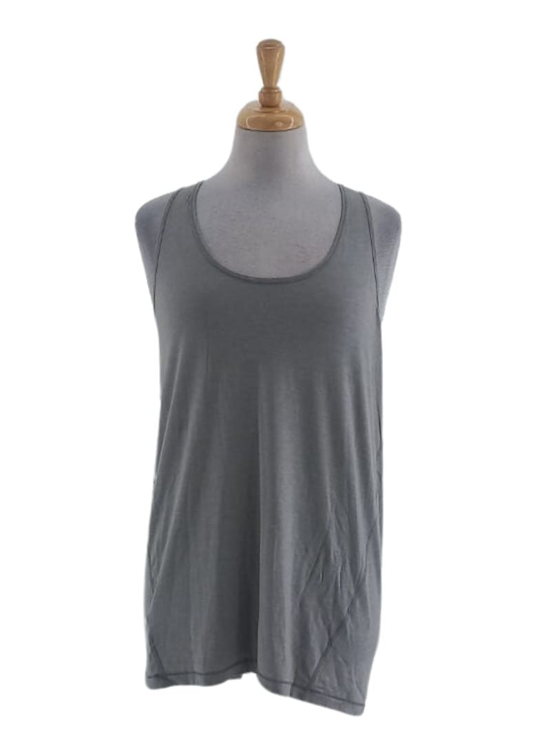 BASIC FLARE TANK TEE