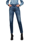 HIGH STRAIGHT JEAN