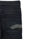 D-STAQ 3D SLIM WOKKIE DENIM JEANS