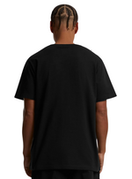 Football's Coming Home Mens Printed T-shirt - Black