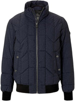 DETAILED PUFFER JACKET