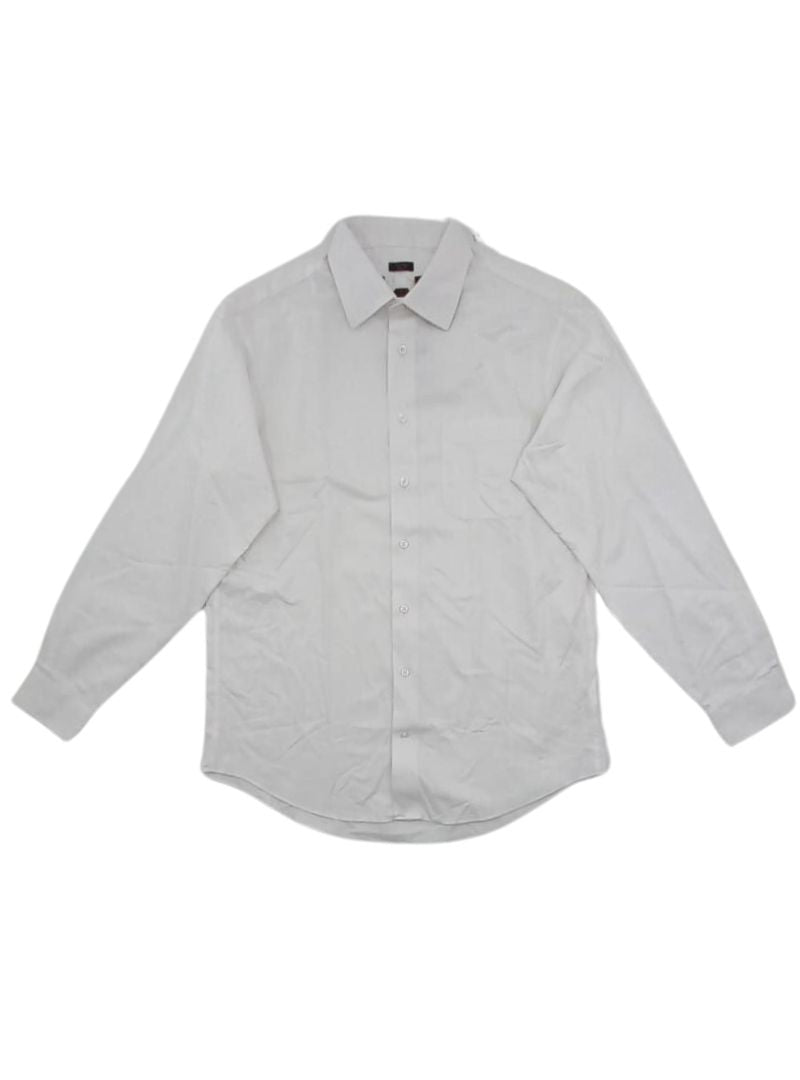 STRIPED PATTERN SLIM FIT SHIRT