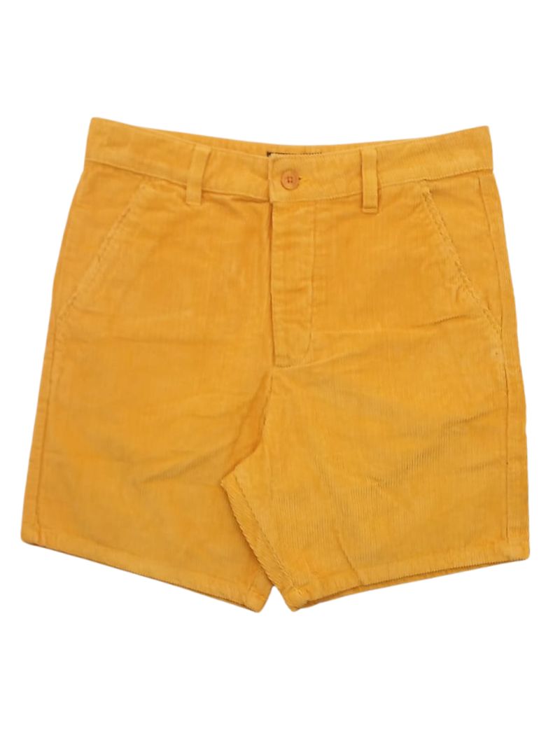 BASIC CORDUROY SHORTS