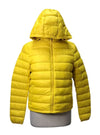 Scout Ladies Light Weight Puffer Jacket - Yellow