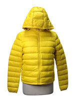Scout Ladies Light Weight Puffer Jacket - Yellow