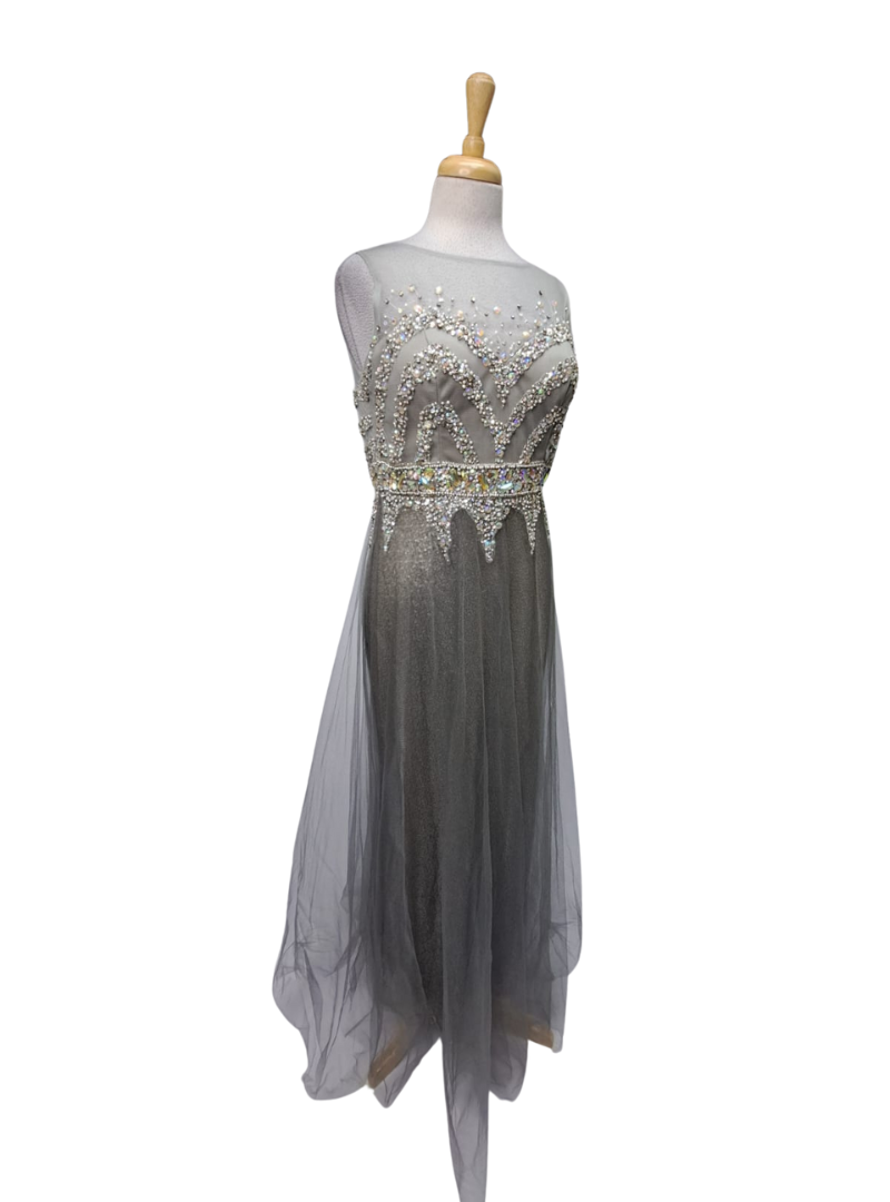 Second Hand - Sequin Ladies Formal Dress