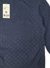 SVH Mens Knitted Pullover - Navy
