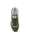New Balance Mens 997H Shoes - Olive
