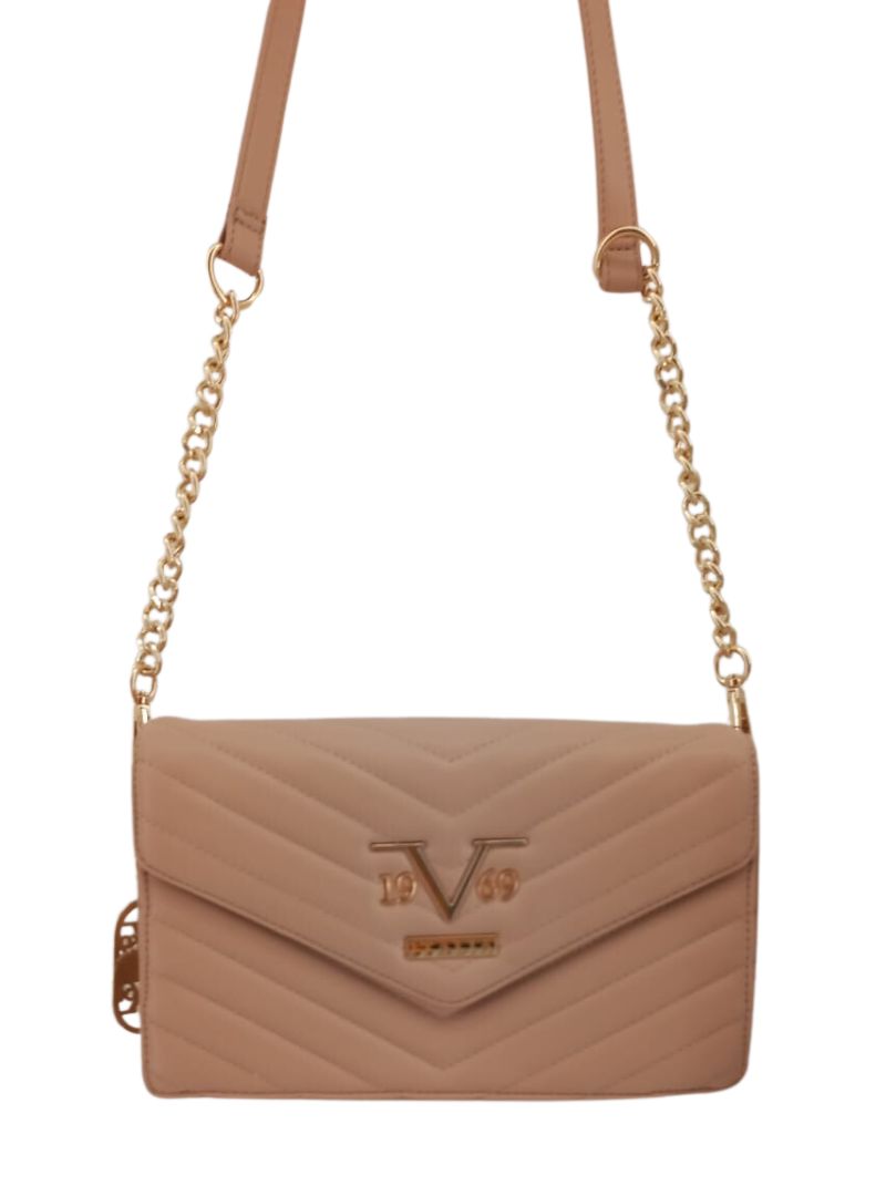 VERSACE BIANCA CROSSBODY BAG