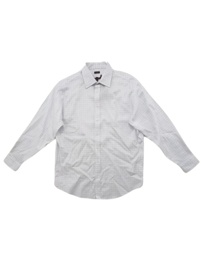 PATTERN CHECKERD TRADITIONAL FIT SHIRT