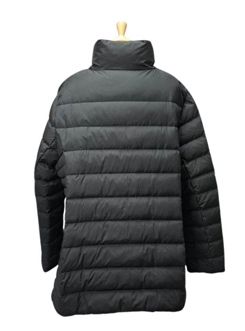 Basler Ladies Light Weight Puffer Jacket - Black
