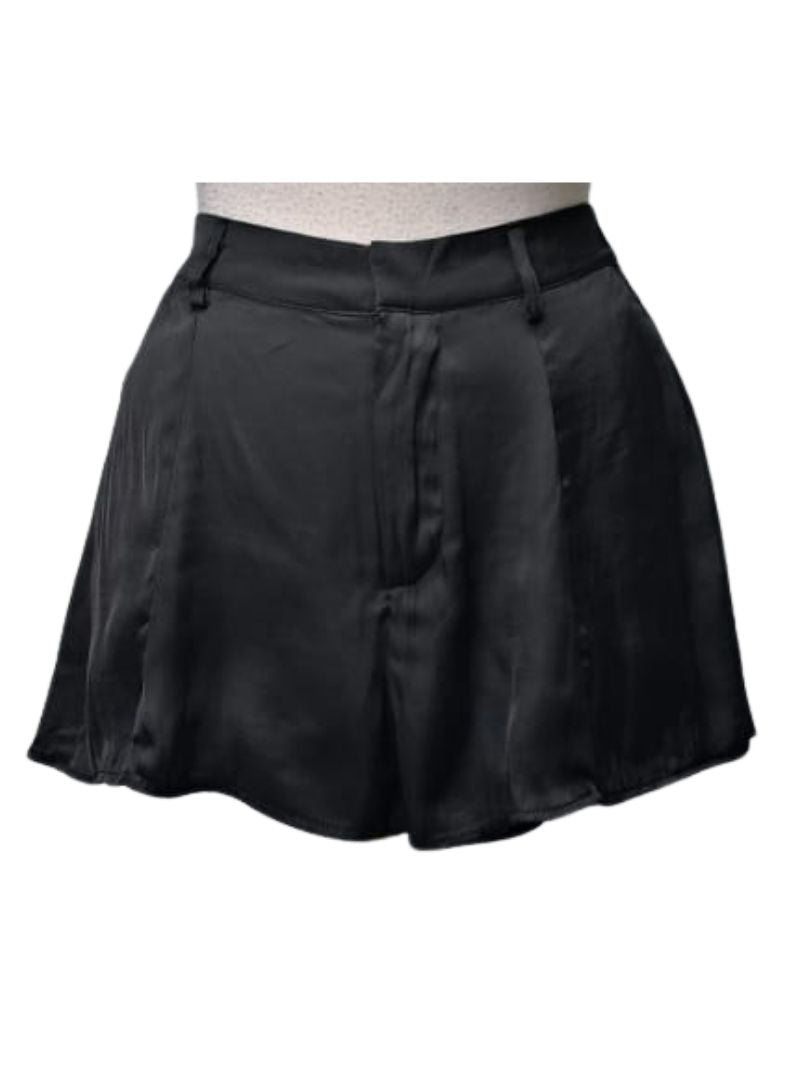 Forever 21 Ladies Loose Fit Casual Shorts - Black