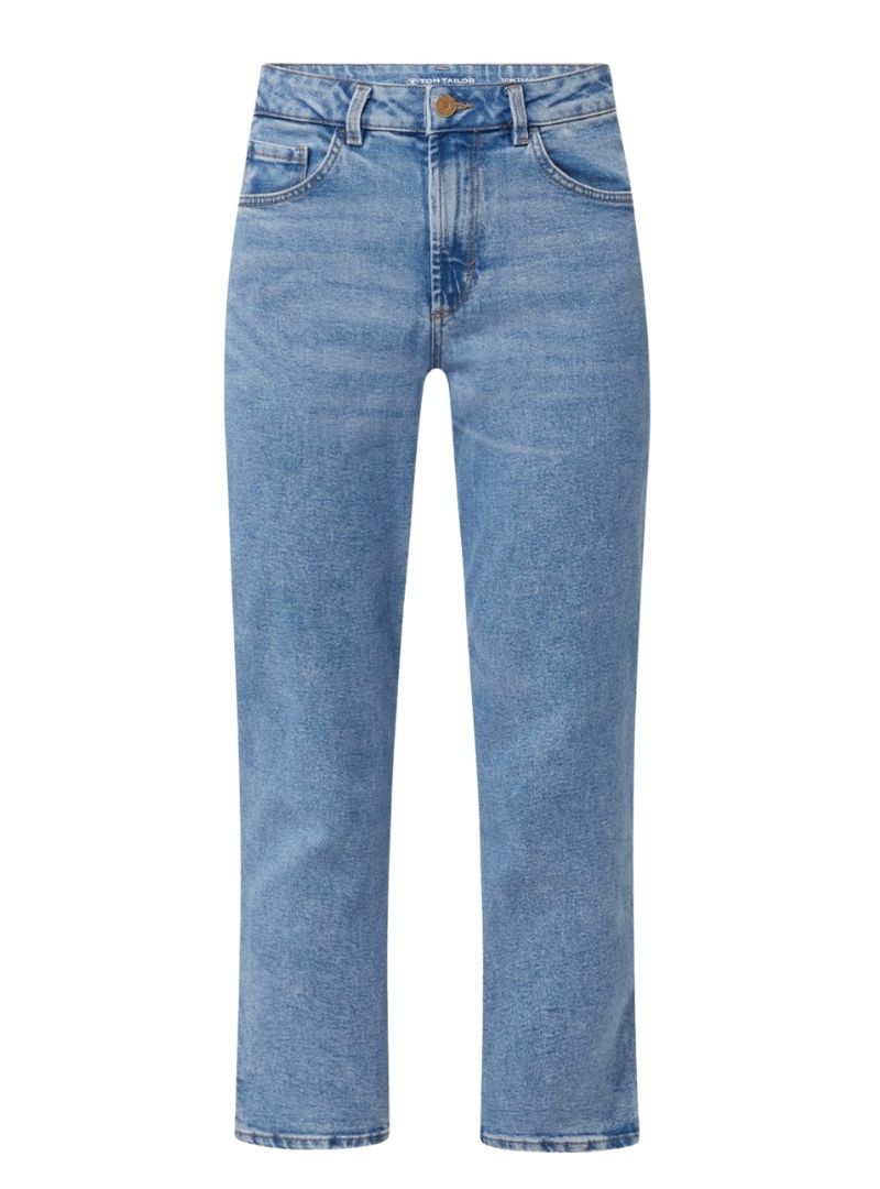 KATE VINTAGE CROPPED DENIM