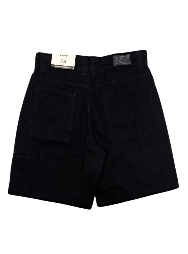 Cropp Ladies Loose Short - Black