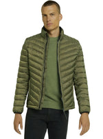 LIGHT WEIGHT PUFFER JACKET