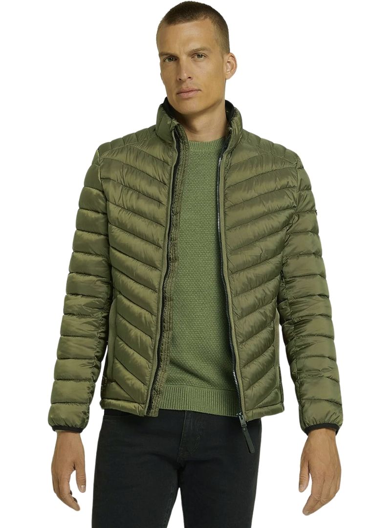 LIGHT WEIGHT PUFFER JACKET