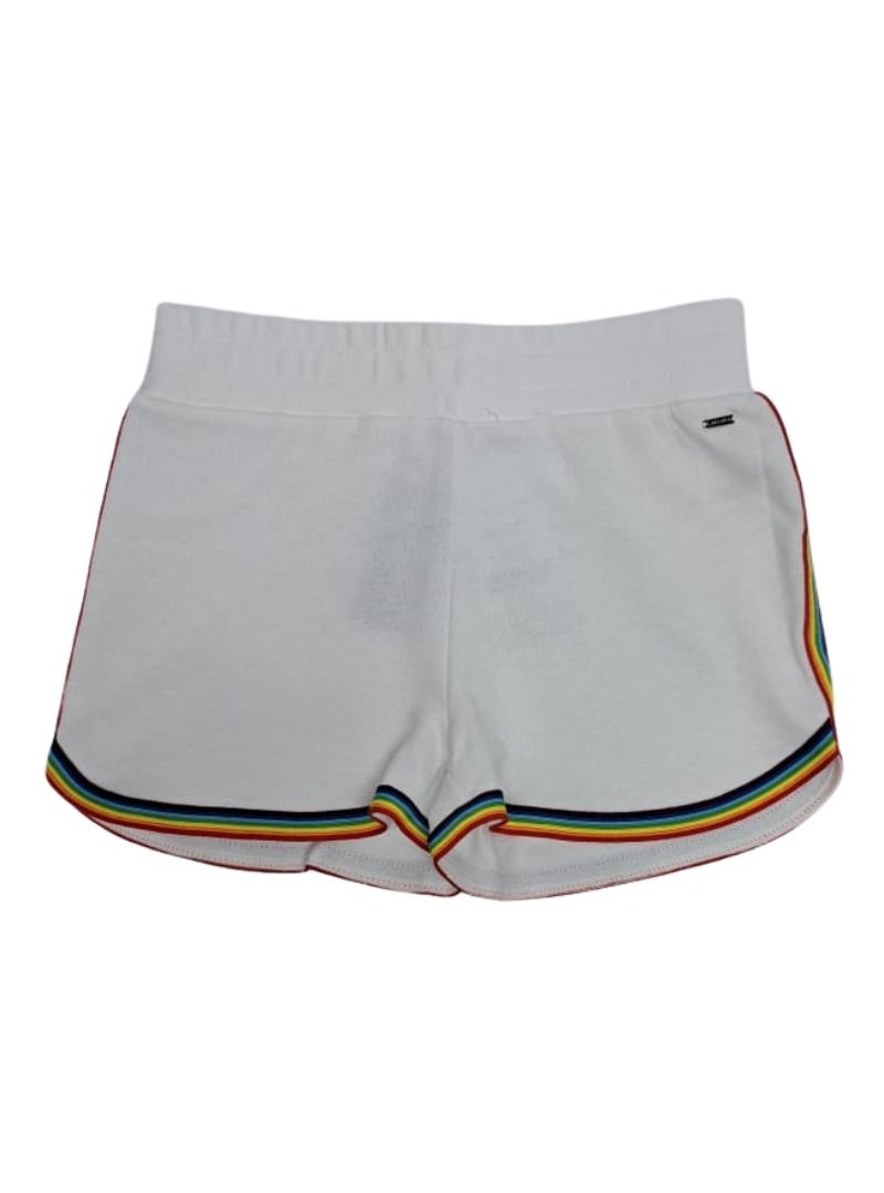 Lascana Ladies Comfy Shorts - White