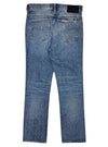 G Star Raw Denim Mens Noxer Straight Jean - Blue