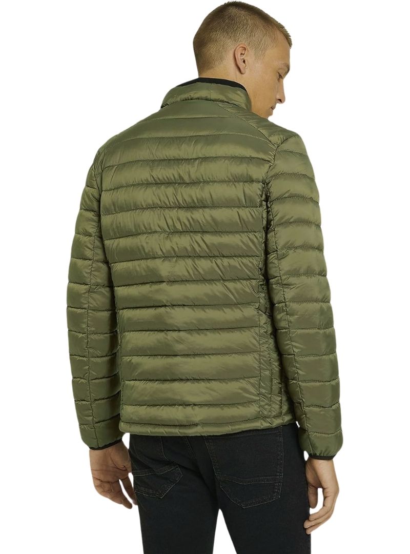 LIGHT WEIGHT PUFFER JACKET