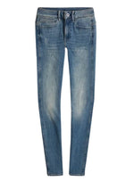 MIDGE ZIP SKINNY JEAN