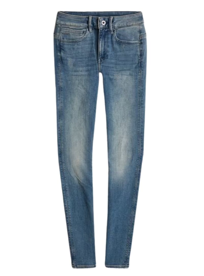 MIDGE ZIP SKINNY JEAN
