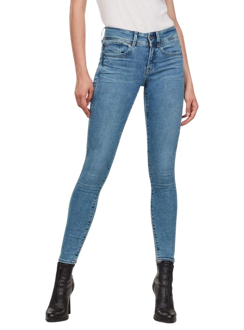 LYNN MID2 SKINNY JEAN