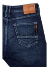 Gabbia Denim Mens Slim Fit Jeans - Blue