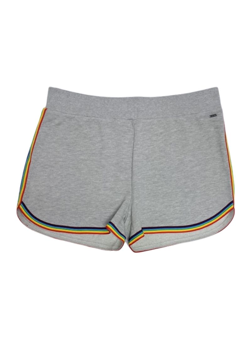 Lascana Ladies Comfy Shorts - Grey