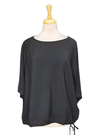 S.Oliver Long Sleeve Blouse - Black