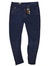G Star Raw Denim Ladies Low Boyfriend Jean - Navy
