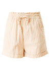 STRIPED CASUAL SHORT