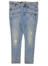 G Star Raw Jean Ladies Low Boyfriend Jean - Blue