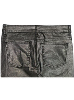 Tezenis Ladies Shimmer Trouser - Gold/Black