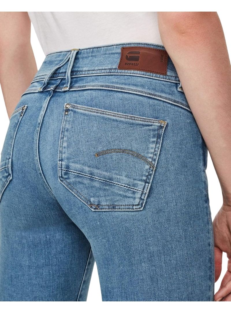 LYNN MID2 SKINNY JEAN