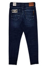 Gabbia Denim Mens Slim Fit Jeans - Blue