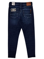 Gabbia Denim Mens Slim Fit Jeans - Blue