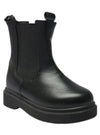 Sinsay Kids Zip Up Boot - Black