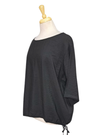 S.Oliver Long Sleeve Blouse - Black