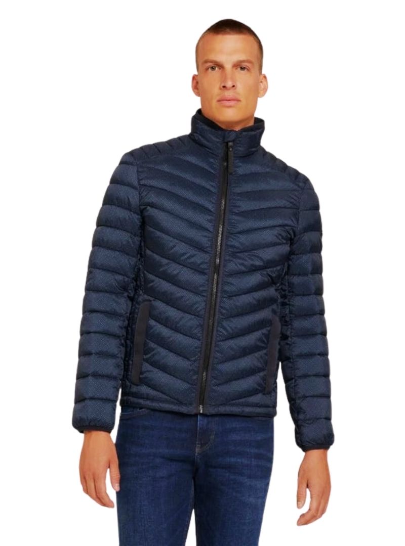LIGHT WEIGHT PUFFER JACKET