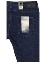 G Star Raw Denim Ladies Low Boyfriend Jean - Navy