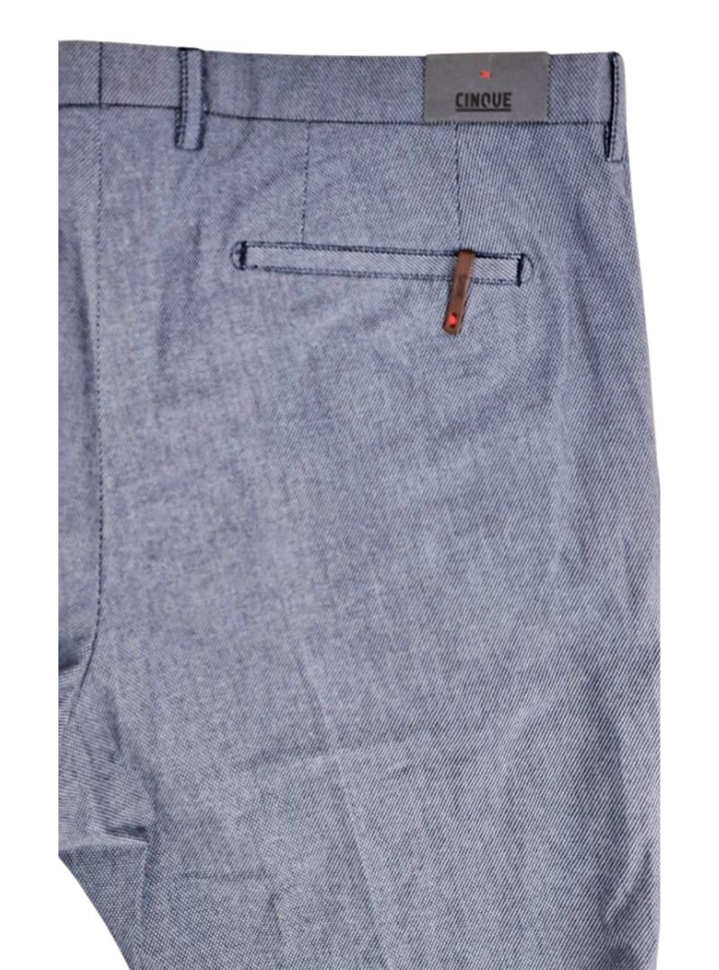 CIBRODY SLIM FIT TROUSER