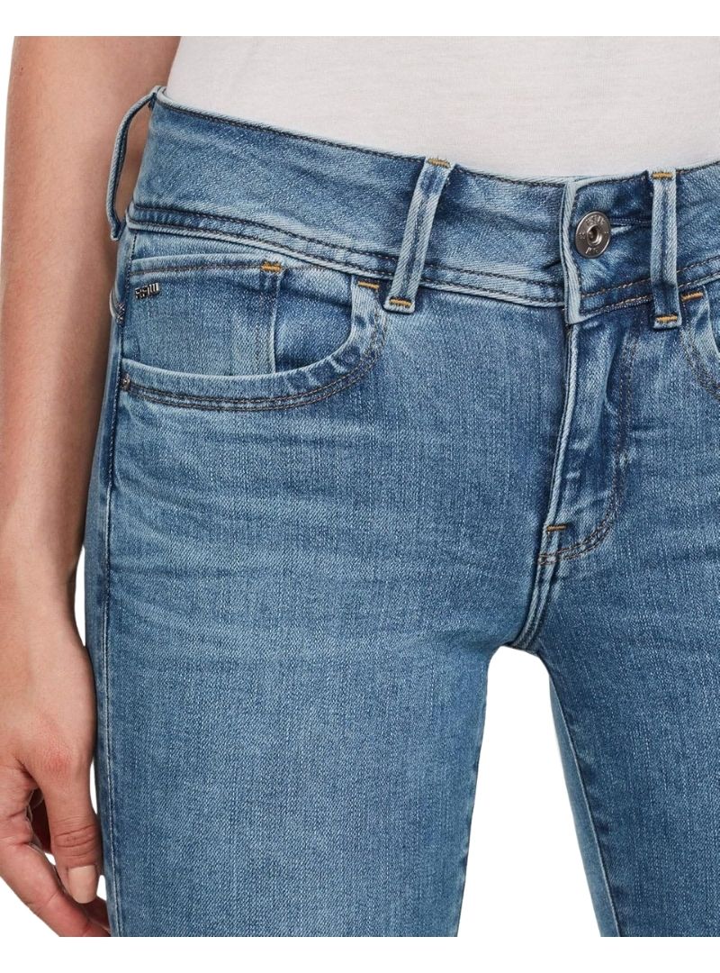 LYNN MID2 SKINNY JEAN