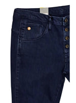 G Star Raw Denim Ladies Low Boyfriend Jean - Navy